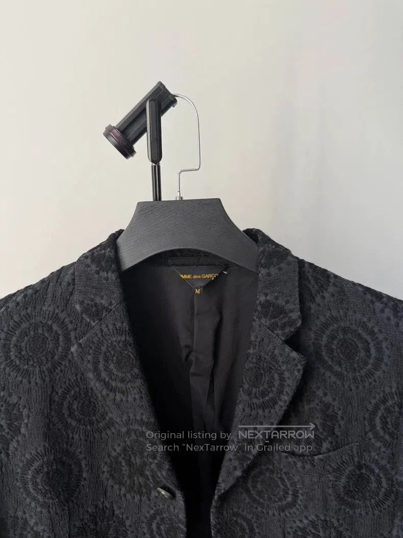 Comme des Garcons Comme des Garcons Hybrid Blazer Coat. Size US M / EU 48-50 / 2 - 4 Thumbnail