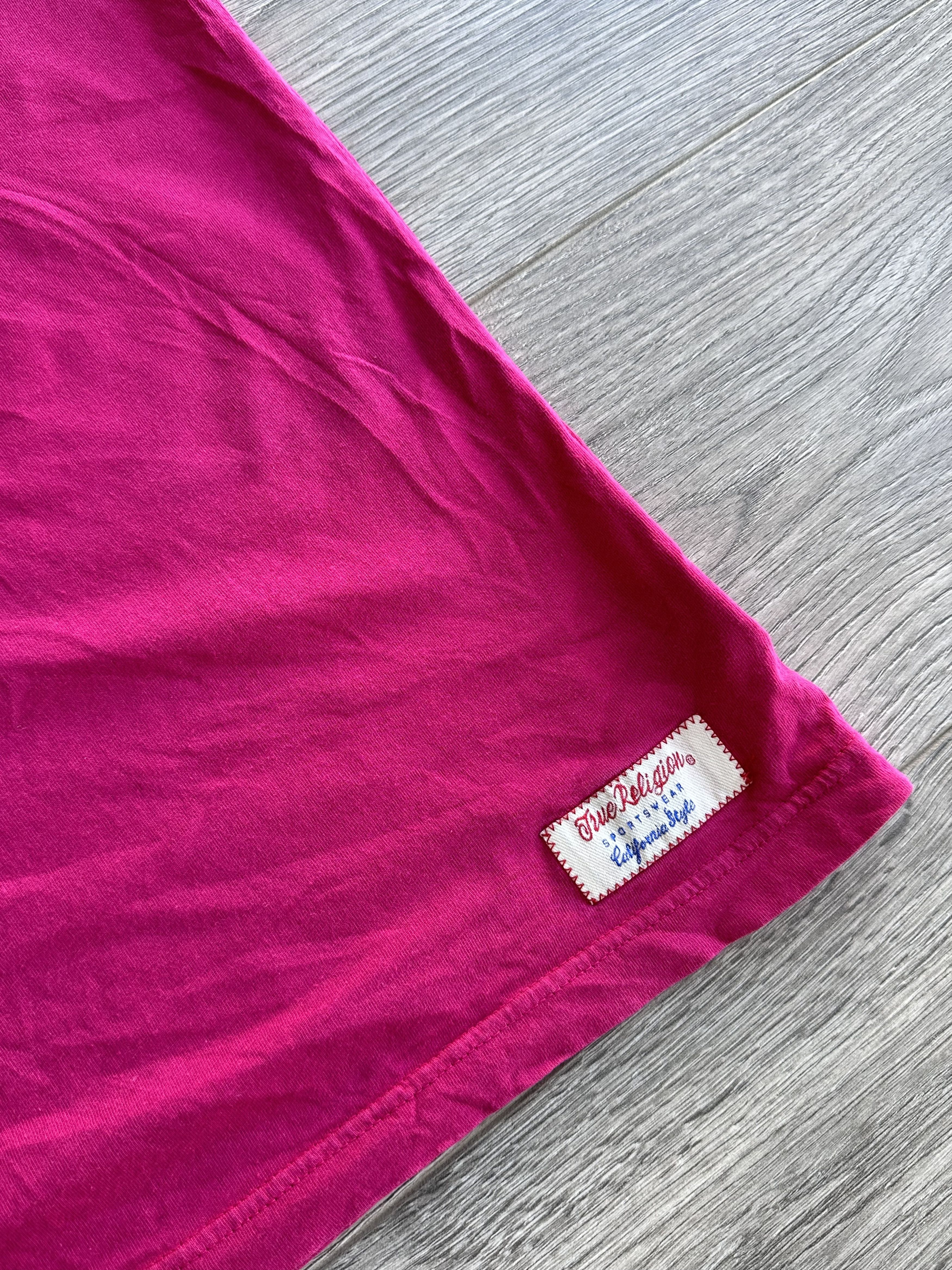 True Religion True Religion T shirt Size US XL / EU 56 / 4 - 3 Thumbnail