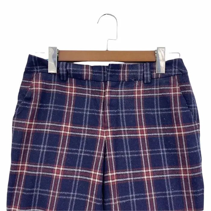 Japanese Brand Vtg FREDY & GLOSTER JAPAN Tartan Pant Trouser Workwear Size 28" / US 6 / IT 42 - 3 Thumbnail