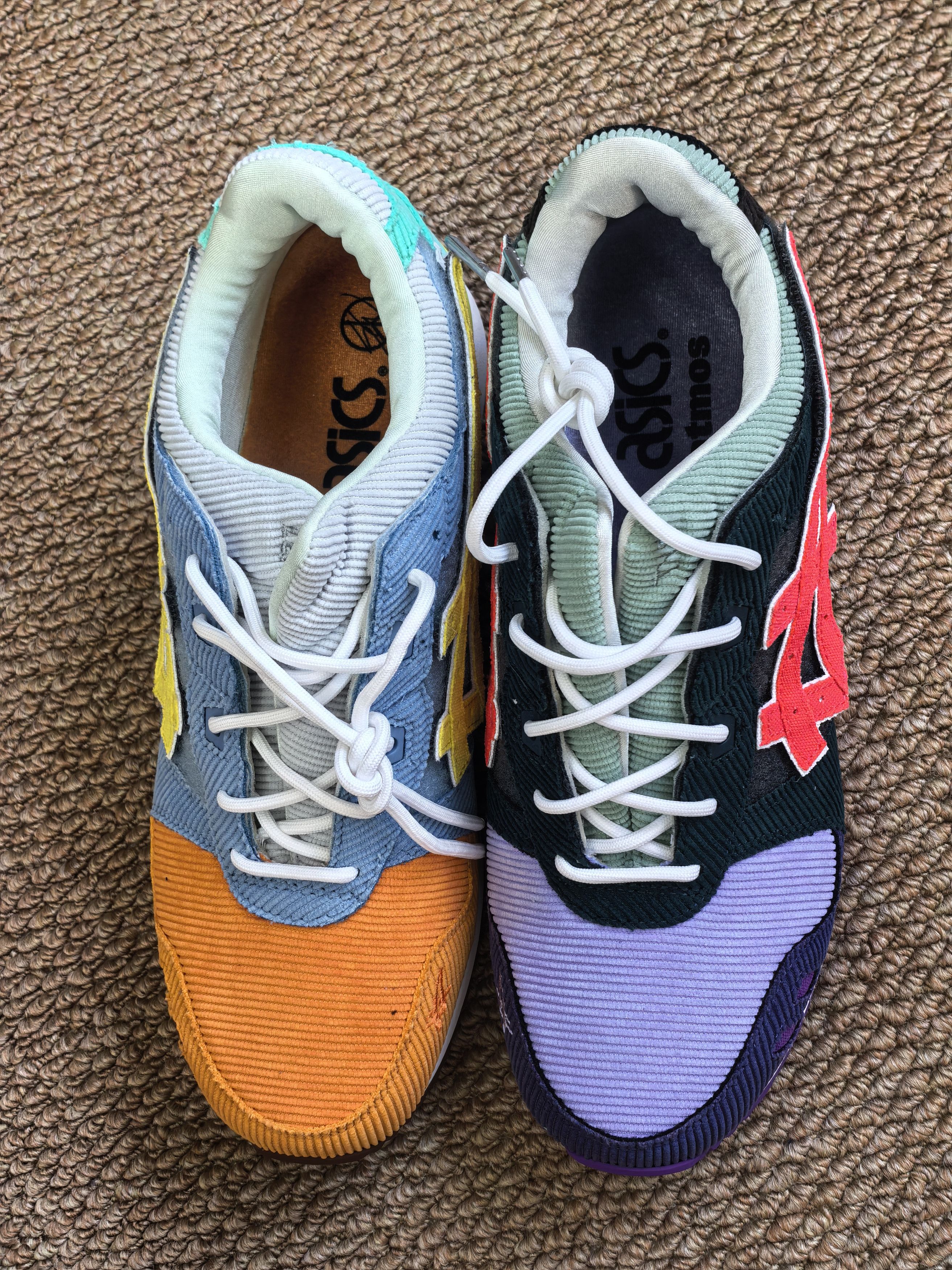 Asics Asics X Sean Wotherspoon x Atmos Gel Lyte 3 Size US 10 / EU 43 - 3 Thumbnail