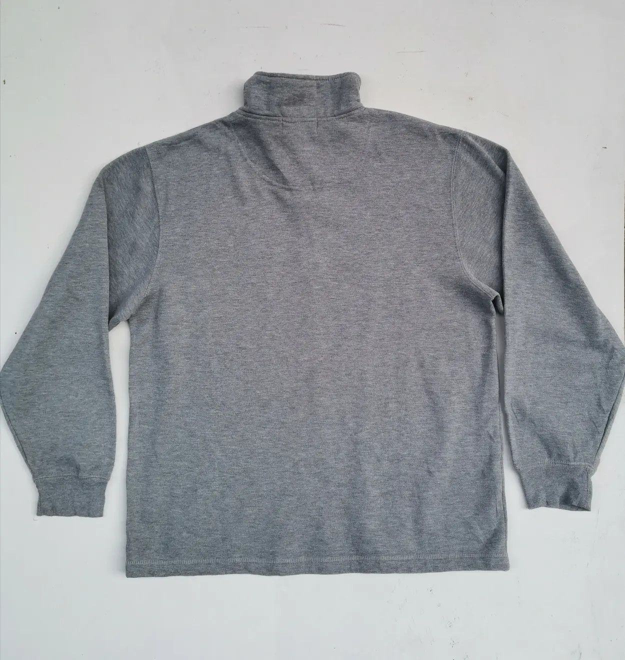 Japanese Brand Kaepa Embroidered Small Logo Sweatshirt Size US L / EU 52-54 / 3 - 2 Thumbnail