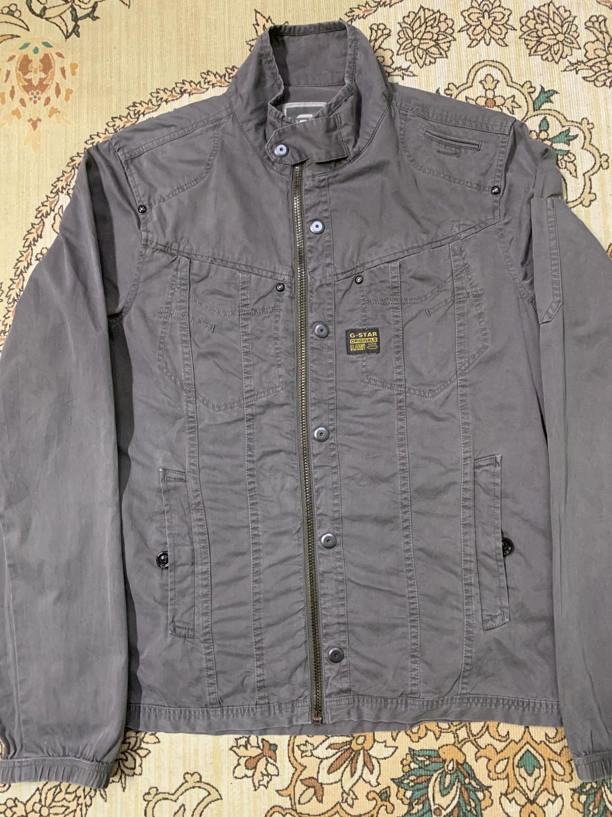 G-Star G-star jacket Size US M / EU 48-50 / 2 - 2 Thumbnail