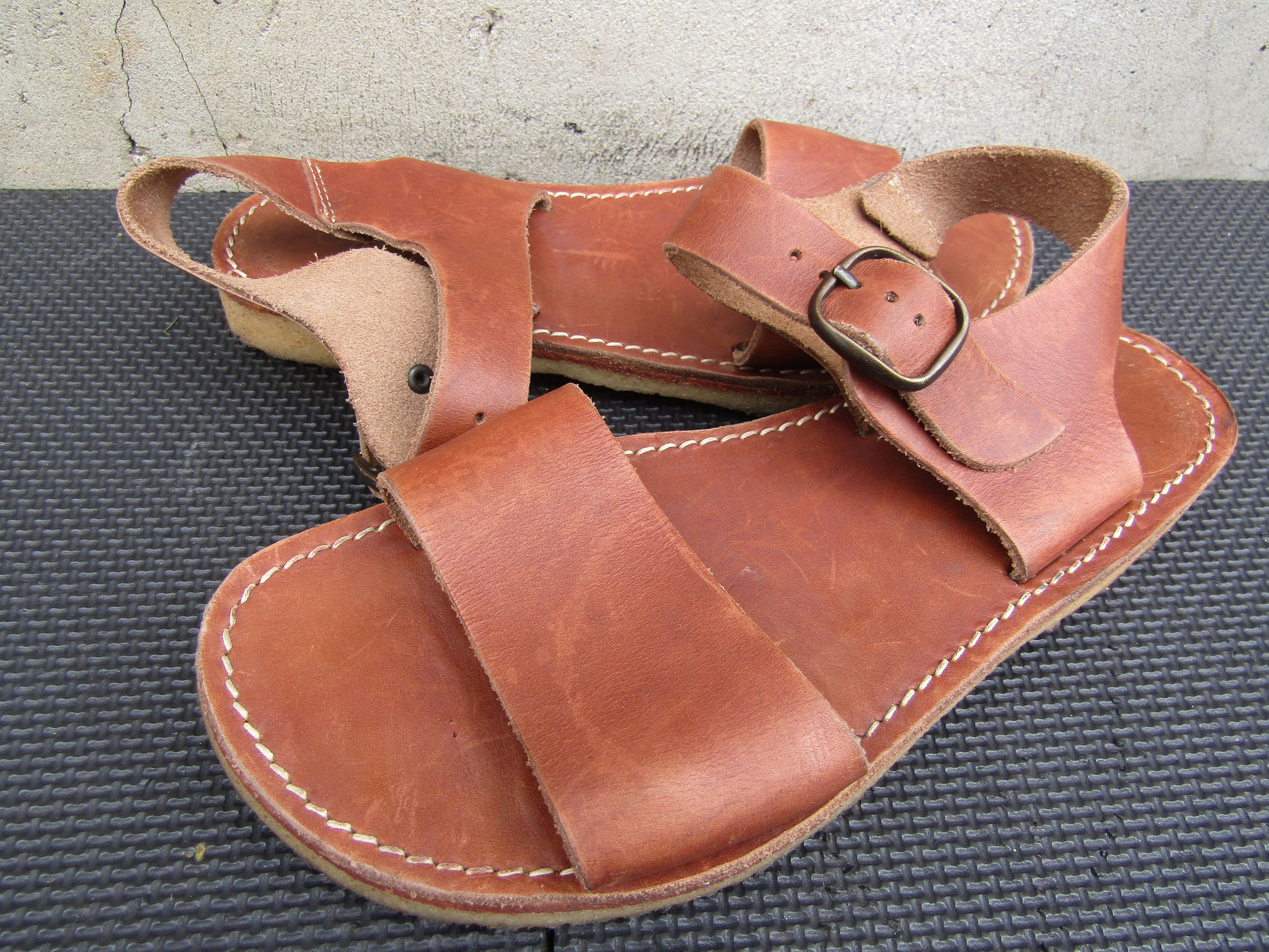 Duckfeet Duckfeet Lokken Women's Leather Summer Flat Size US 8 / IT 38 - 2 Thumbnail