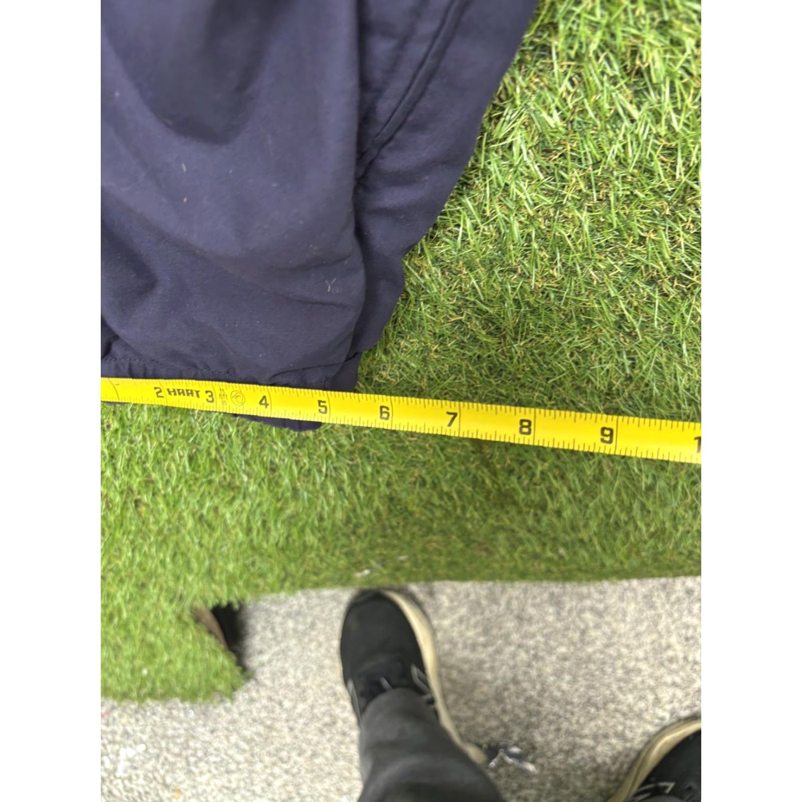 Rains Sun Mountain Rain Pants Mens XL Blue Gore-Tex Waterproof Windproof Golf 42x32 Size US 36 / EU 52 - 7 Thumbnail