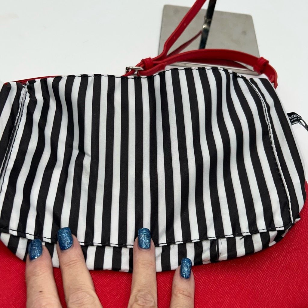 Other Marc Tetro White Terrier Red Crossbody Bag Size ONE SIZE - 10 Thumbnail