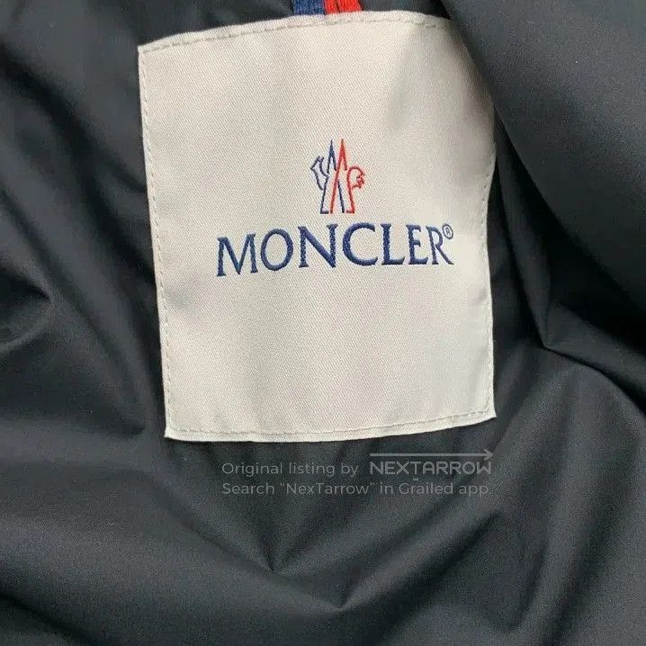Moncler Moncler Baudinet Short Down Jacket. Size US S / EU 44-46 / 1 - 2 Thumbnail