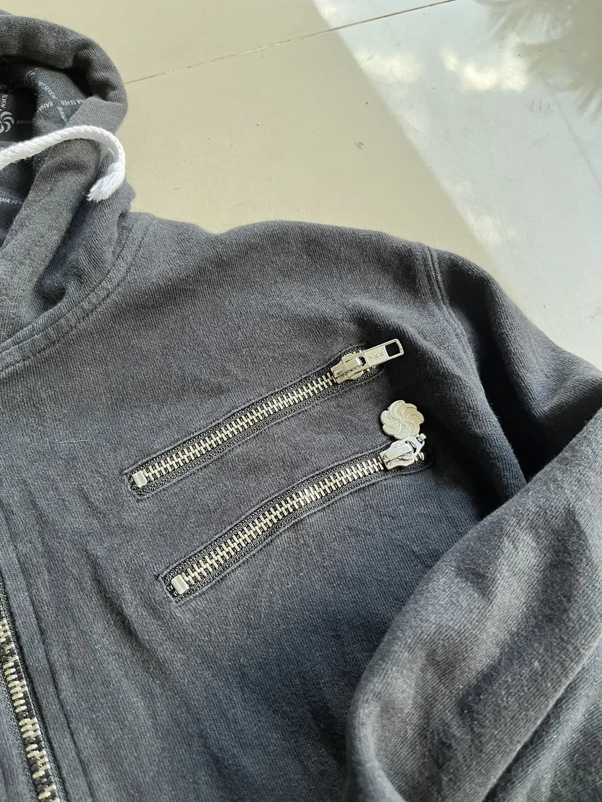 14th Addiction Japanese Banana Seven Poem Hoodie Size US S / EU 44-46 / 1 - 6 Thumbnail