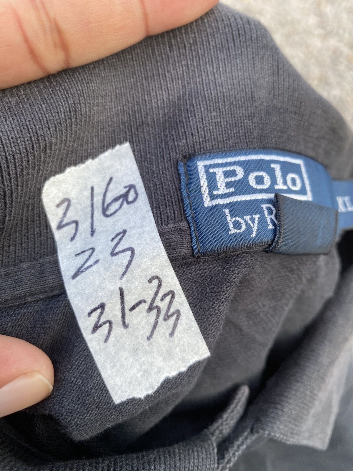 Polo Ralph Lauren Vintage polo by ralph lauren size xl Size US XL / EU 56 / 4 - 5 Thumbnail