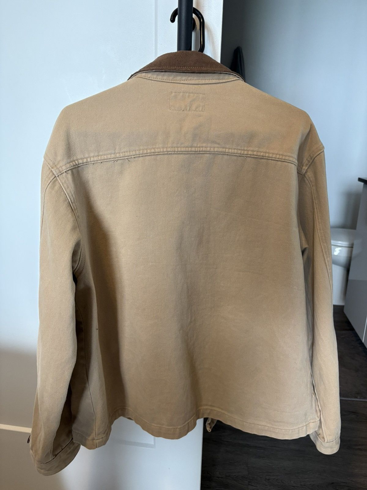 Stingwater Stingwater Beige Work Jacket Size US M / EU 48-50 / 2 - 2 Thumbnail