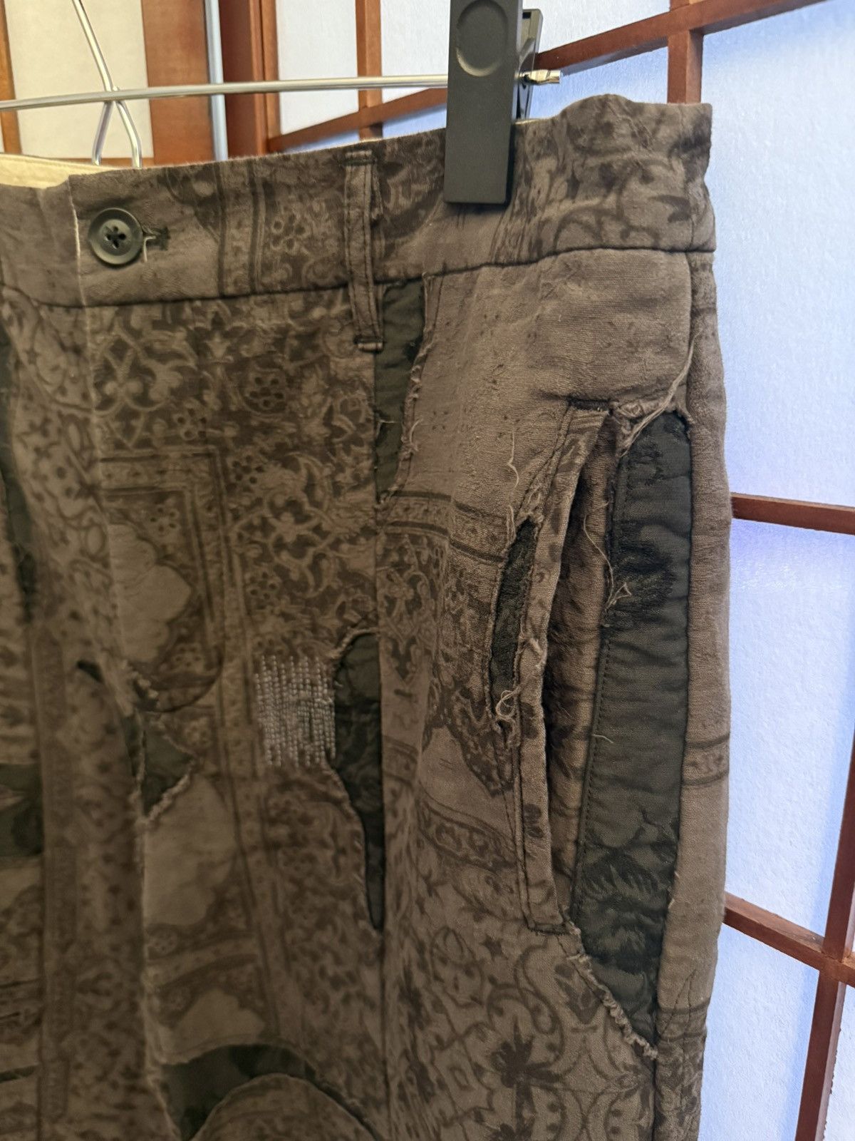 Professor.E ProfessorE BORO pants Size US 32 / EU 48 - 3 Thumbnail