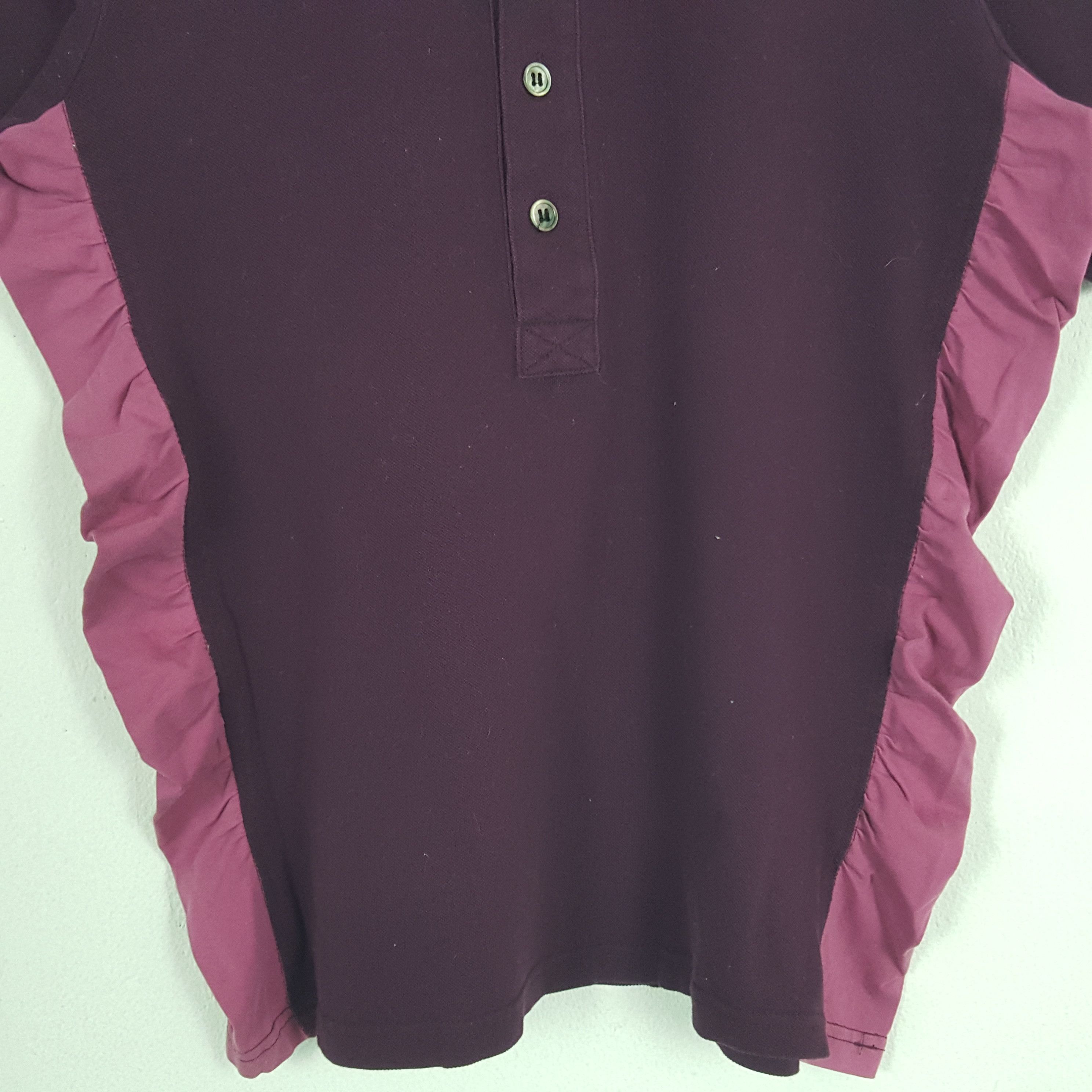 Vintage × Yohji Yamamoto Vintage Y's For Living by Yohji Yamamoto Designer Polos Size US XS / EU 42 / 0 - 2 Thumbnail