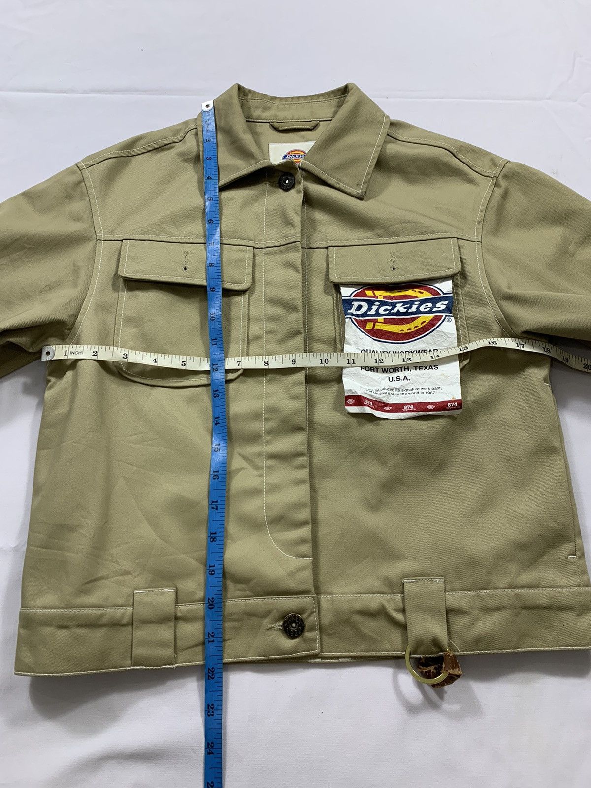 Dickies Dickies Workwear Typle 2 jacket Size US S / EU 44-46 / 1 - 6 Thumbnail