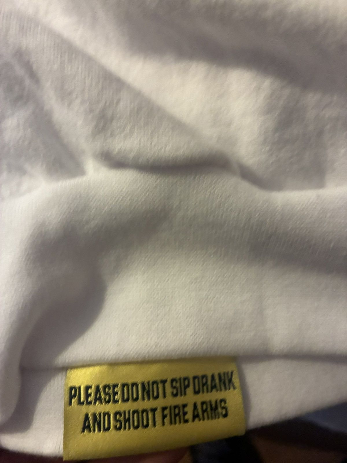 Awful Lot of Cough Syrup Awful lot of cough syrup zip up hoodie size M Size US M / EU 48-50 / 2 - 4 Thumbnail