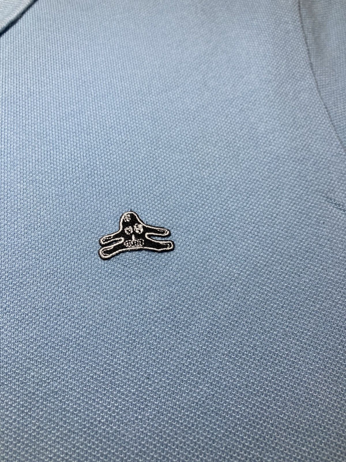 Celine SS20 Celine Andre Butzer Ghost Polo Hedi Slimane 2020 Size US L / EU 52-54 / 3 - 4 Thumbnail