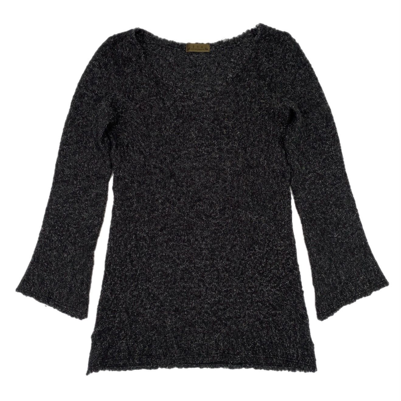 GOA GOA Flare Knit Size US S / EU 44-46 / 1 - 1 Thumbnail