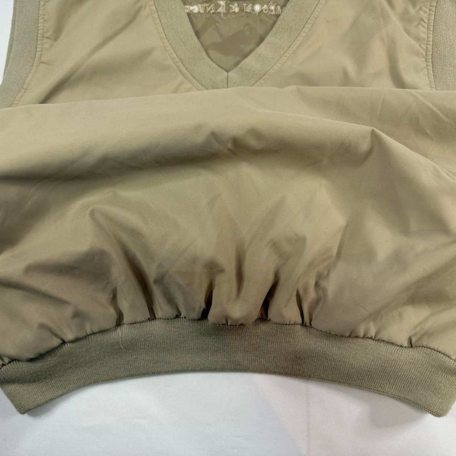North End North End Mens MICRO Plus Wind Vest Size Large Size US L / EU 52-54 / 3 - 4 Thumbnail