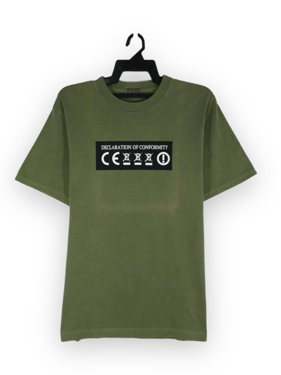 Cav Empt Declaration of conformity Size US M / EU 48-50 / 2 - 4 Thumbnail