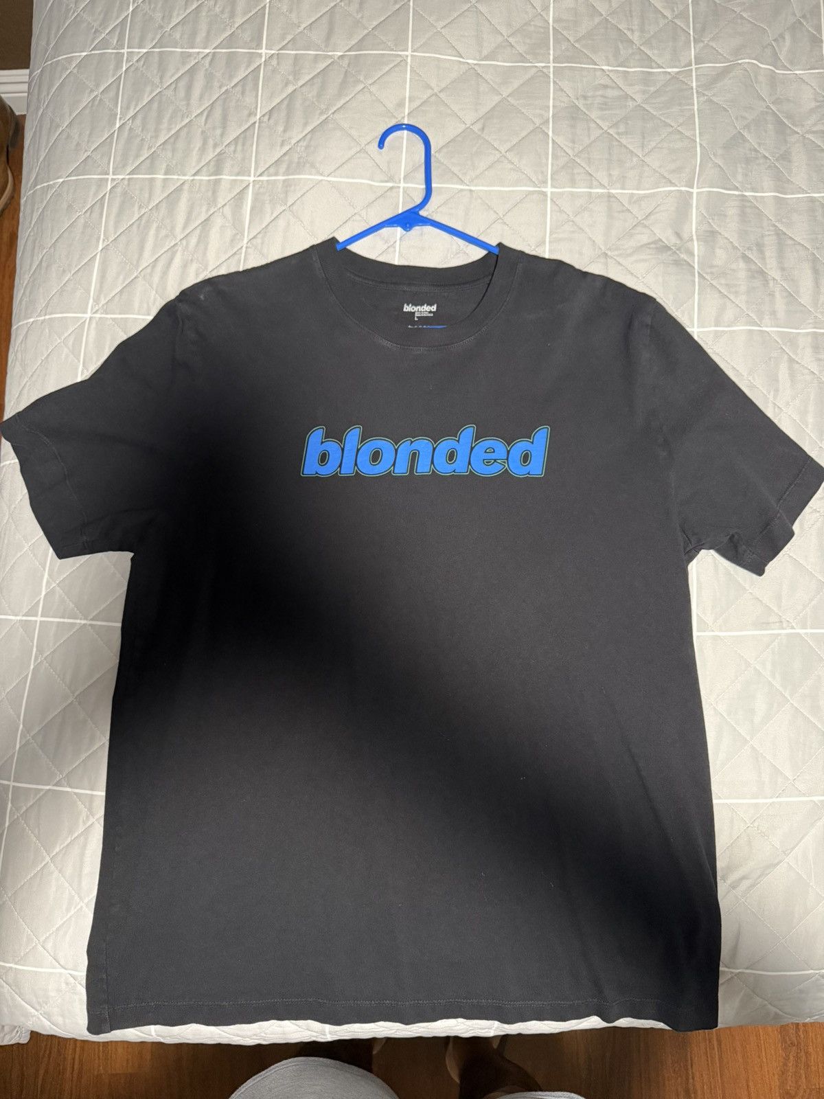 Other Frank Ocean Blonded tee Size US L / EU 52-54 / 3 - 1 Thumbnail