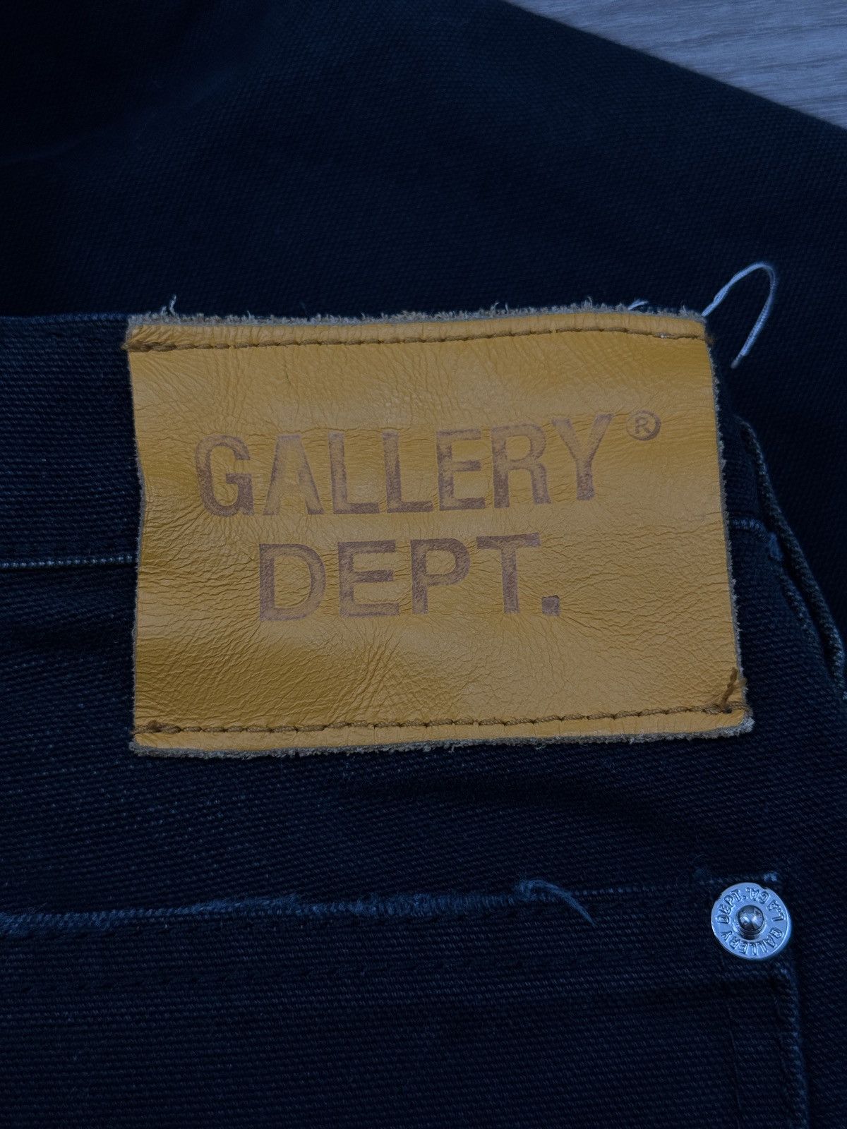 Gallery Dept. RARE! GALLERY DEPT. Branko jeans Size US 30 / EU 46 - 18 Thumbnail