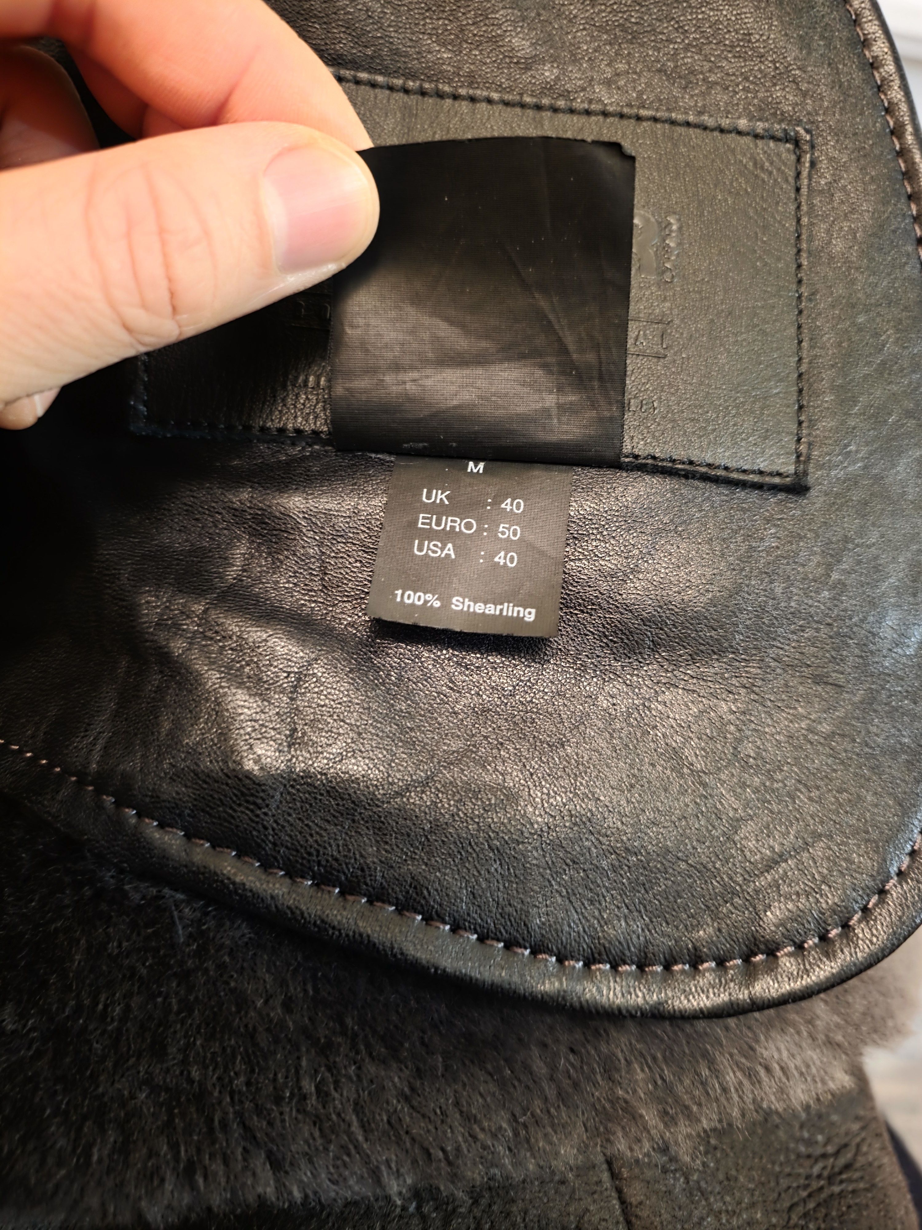 Pajar Pajar Shearling Jacket Size US M / EU 48-50 / 2 - 2 Thumbnail