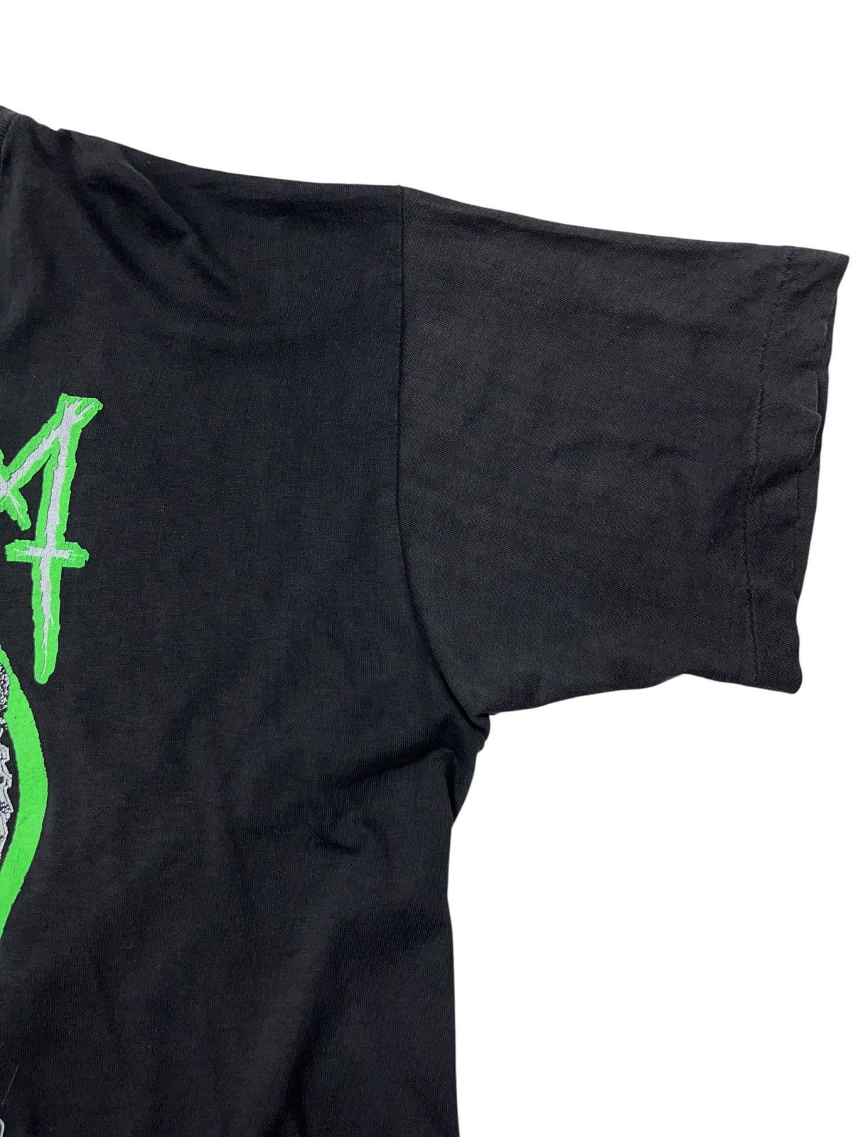 Band Tees Vintage 90s Napalm Death Life? T-shirt Carcass Nasum Brutal Size US XL / EU 56 / 4 - 10 Thumbnail