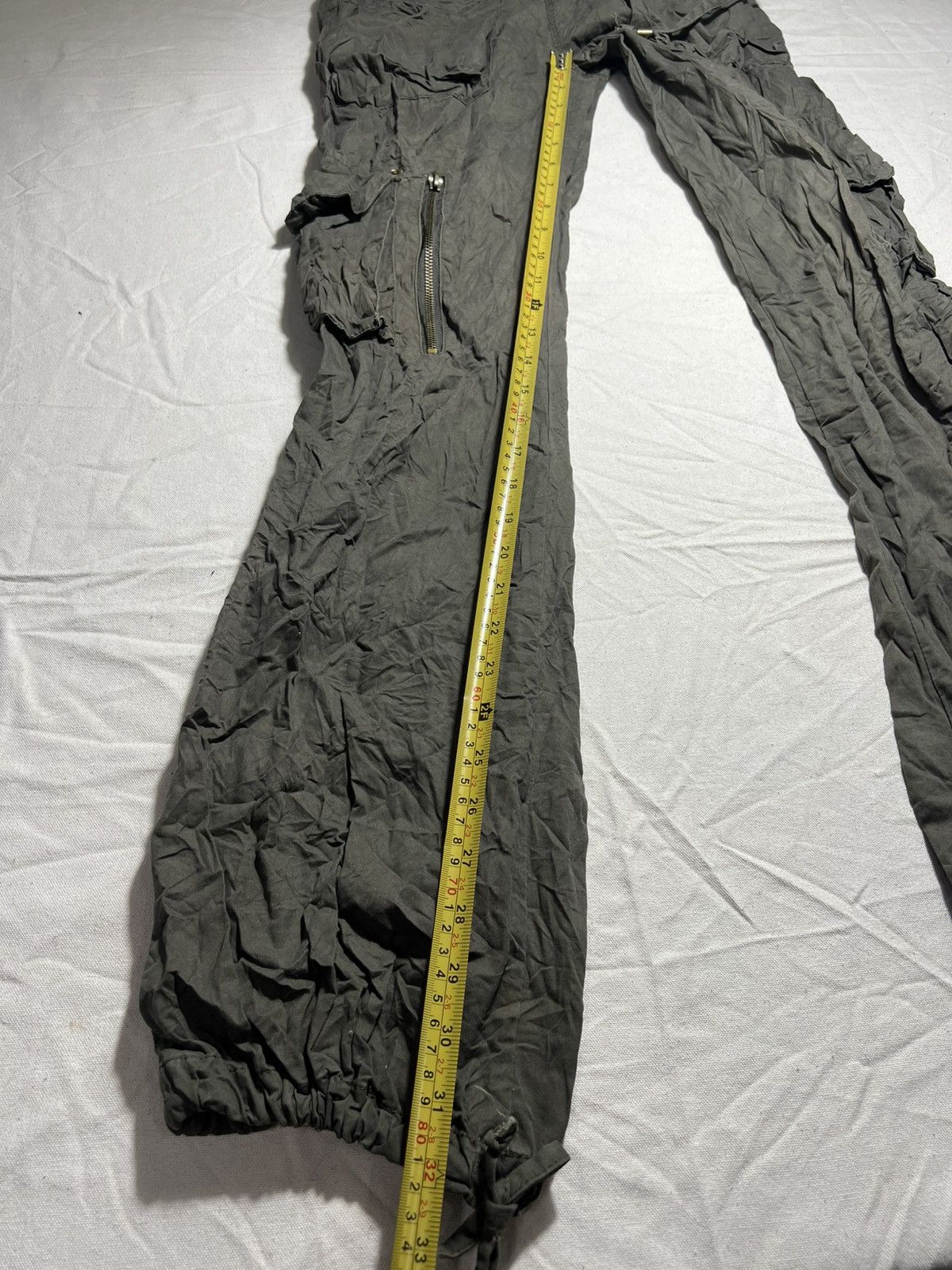 GOA GOA parachute cargo pants Size US 28 / EU 44 - 6 Thumbnail