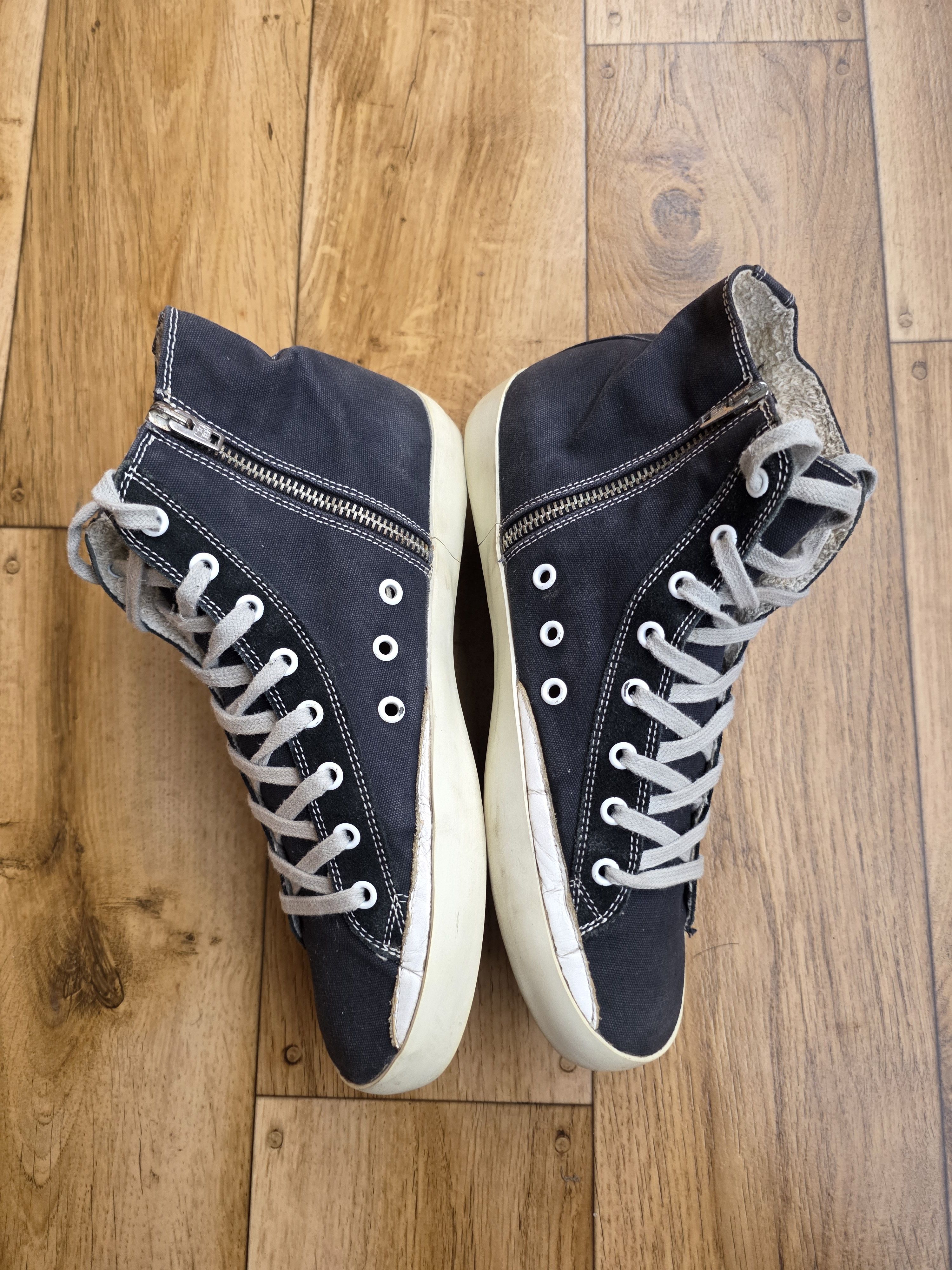 Golden Goose Golden Goose Francy High Top Sneakers Size US 7.5 / EU 40-41 - 8 Thumbnail