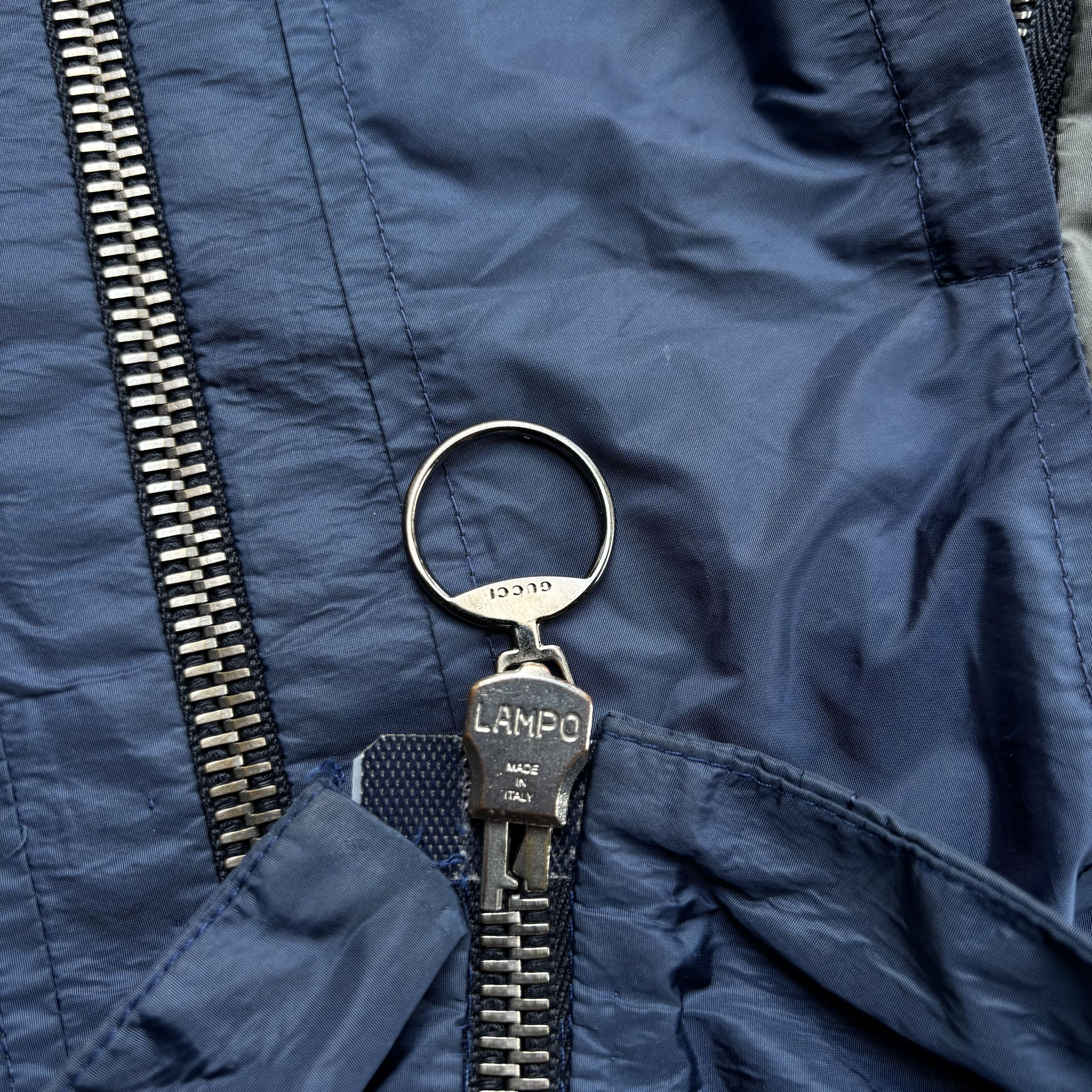 Gucci Vintage Gucci Jacket Size US M / EU 48-50 / 2 - 10 Thumbnail