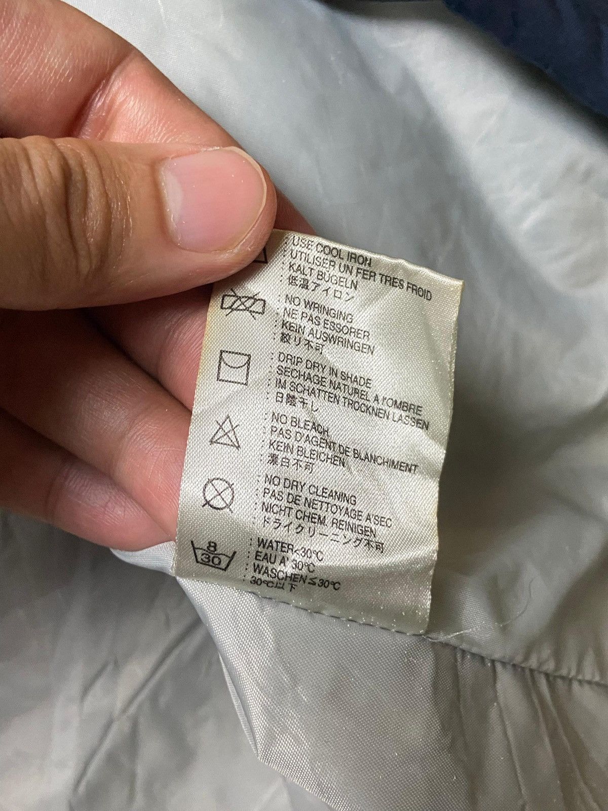 FOURSQUARE FOURSQUARE OUTERWEAR Light Jacket (142) Size US M / EU 48-50 / 2 - 11 Thumbnail