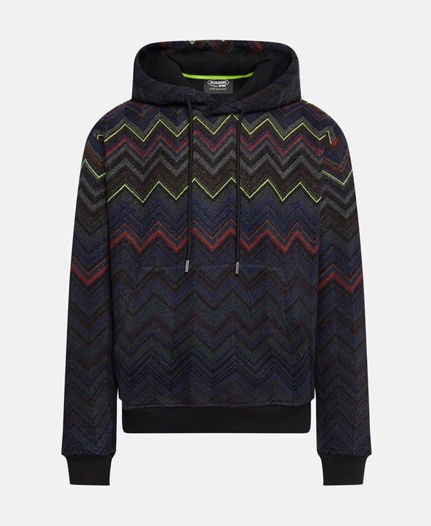 Missoni Hoodie Size US L / EU 52-54 / 3 - 1 Preview