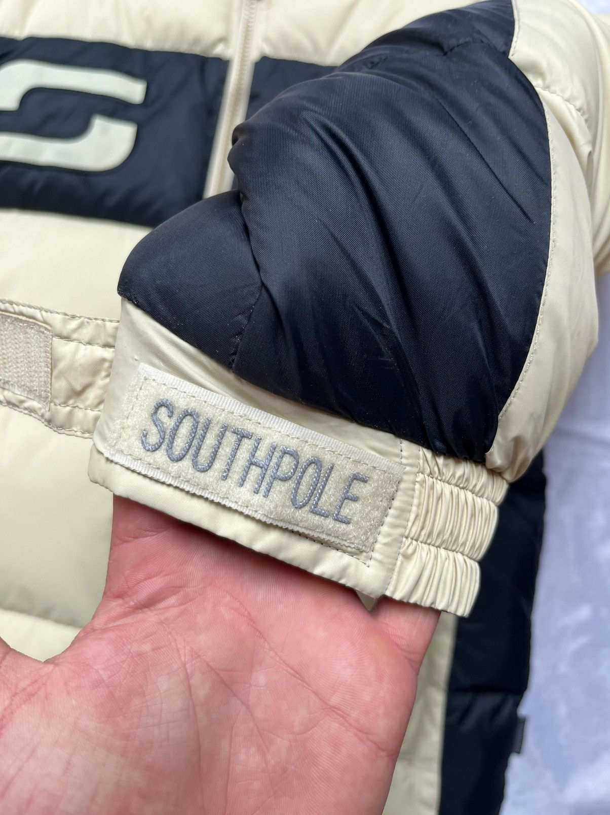 Southpole southpole puffer Size US XL / EU 56 / 4 - 8 Thumbnail