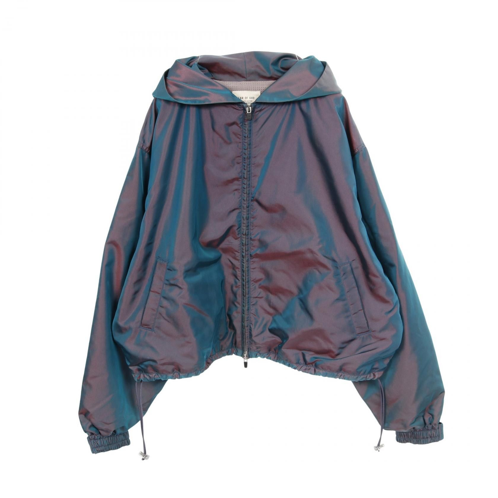 FEAR OF GOD 6th Nylon Rain Jacke $1195 Fear of God 