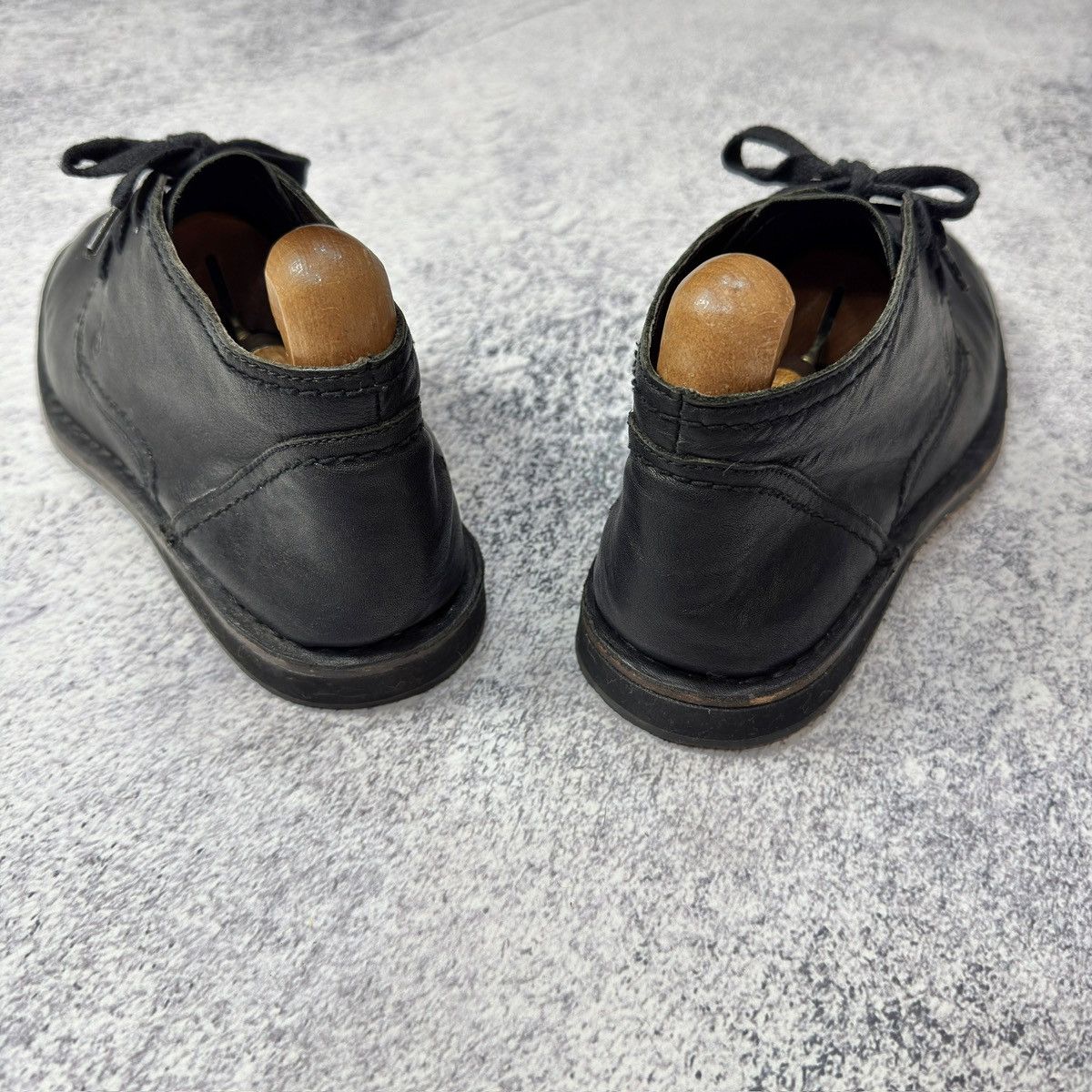 Designer × John Varvatos Chukka Boots by John Varvatos US8.5 UK7.5 EU41.5 Size US 8.5 / EU 41-42 - 7 Thumbnail