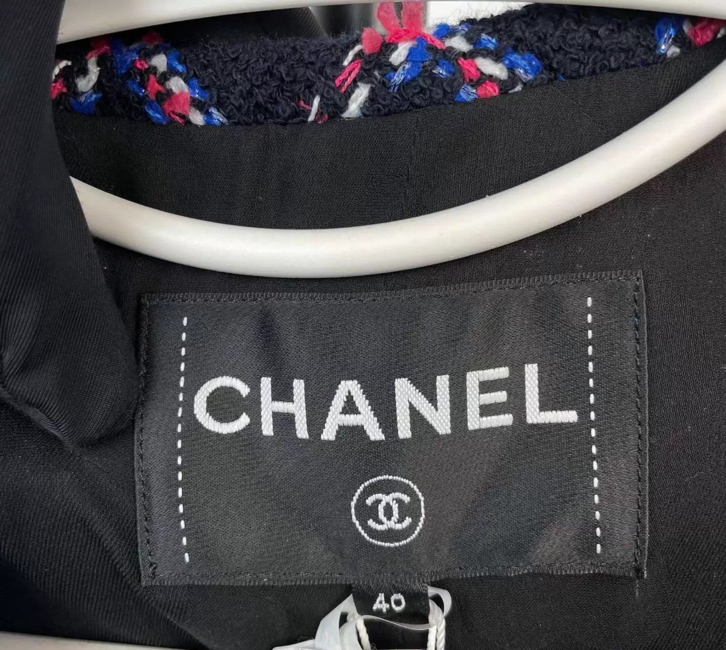 Chanel Chanel gilet Vests 40 Size M / US 6-8 / IT 42-44 - 4 Thumbnail