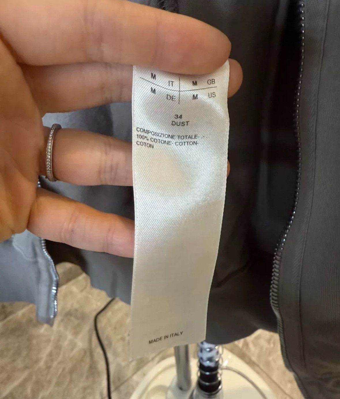 Rick Owens Rick Owens double line jacket2412-Nextarrow Size US S / EU 44-46 / 1 - 5 Thumbnail