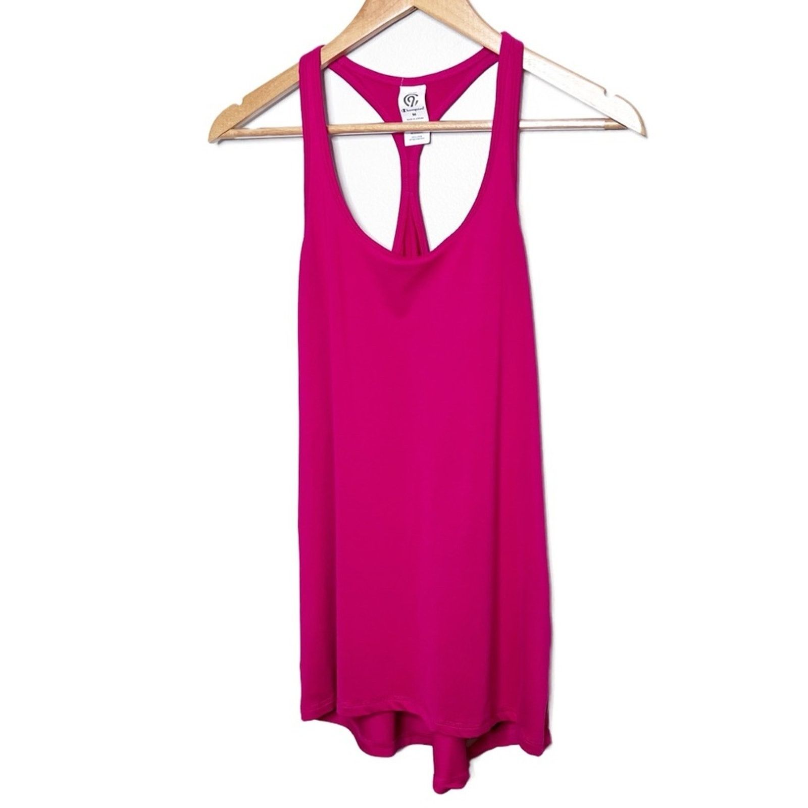 Champion Champion C9 Women's Racer Back Workout Sleeveless Tank Top Size M / US 6-8 / IT 42-44 - 6 Thumbnail