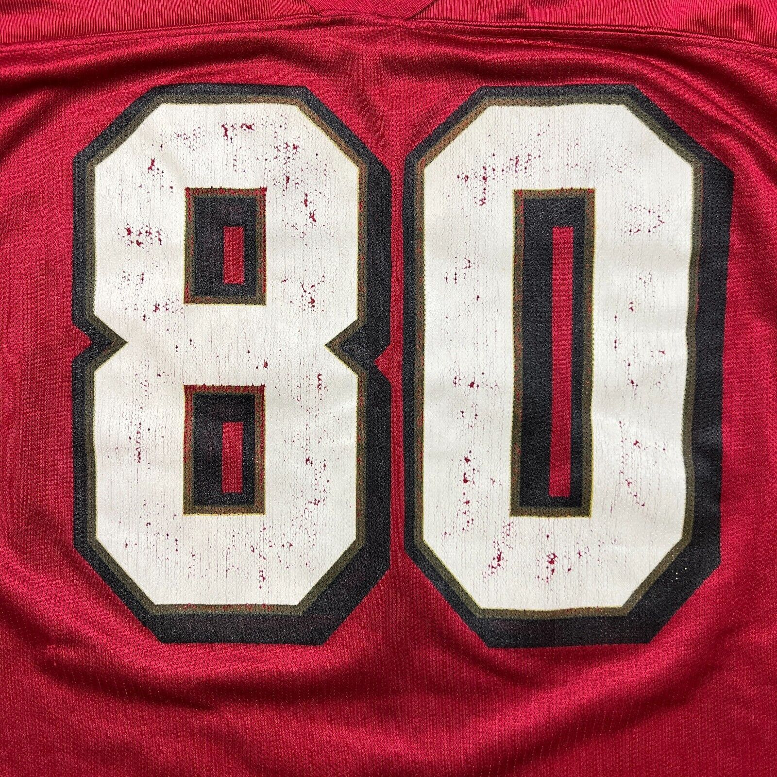 NFL × Vintage Vintage 90s Ravens Jerry Rice San Francisco 49ers Jersey NFL Size US XL / EU 56 / 4 - 3 Thumbnail