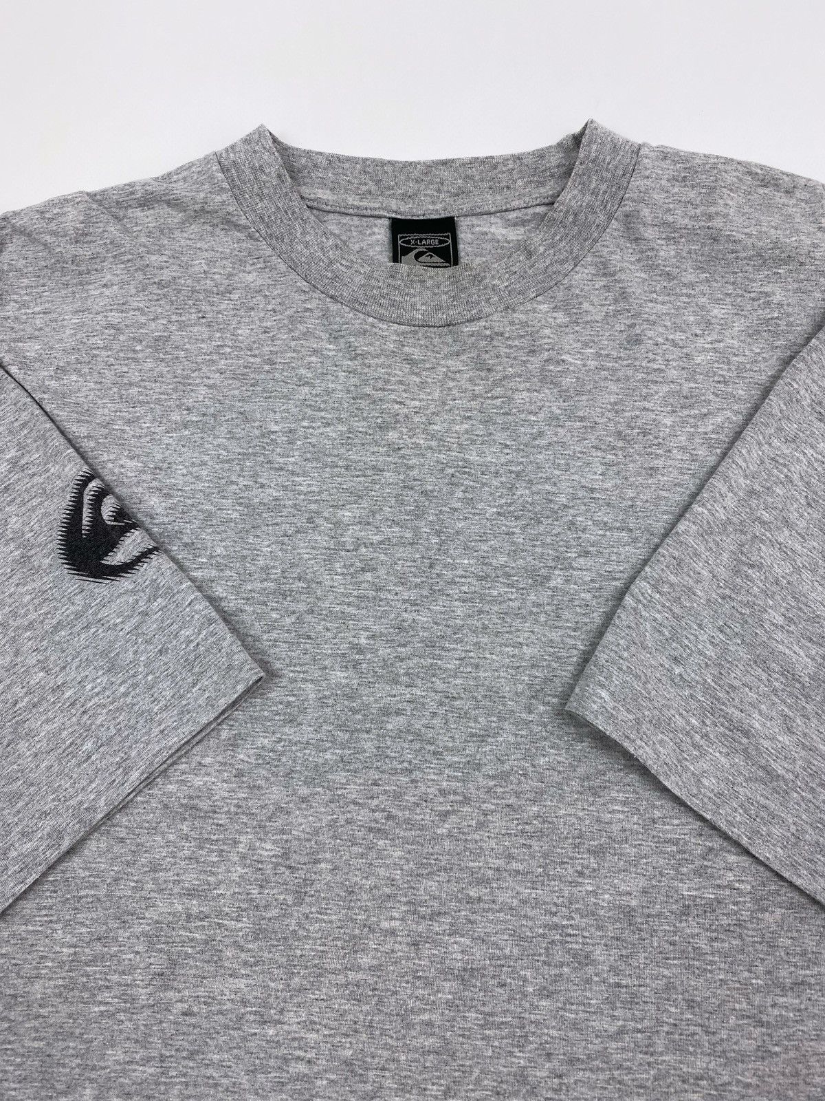Quiksilver 1990’s Vintage Quiksilver Oversized Back Graphic Tee Size US XL / EU 56 / 4 - 2 Thumbnail