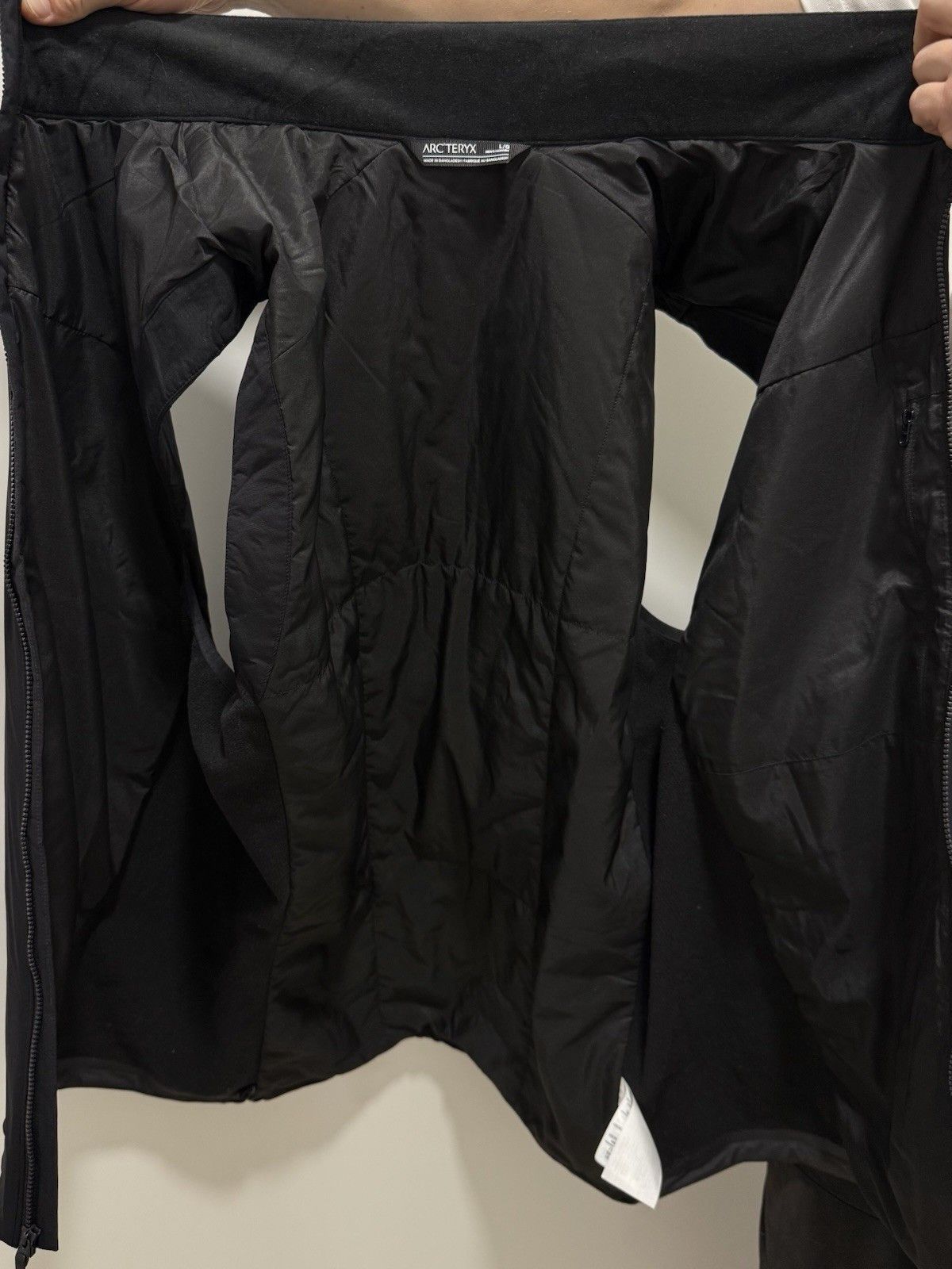 Arc'teryx Arc'teryx Arcteryx Atom Lt Vest Hiking Warm Outdoor Active Size US L / EU 52-54 / 3 - 10 Thumbnail