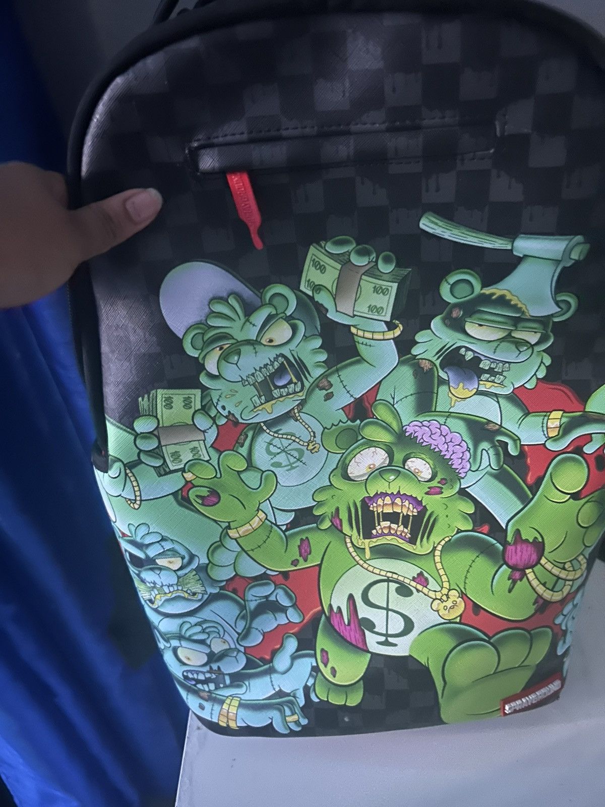 Sprayground Limited edition sprayground bookbag Size 28 - 1 Thumbnail