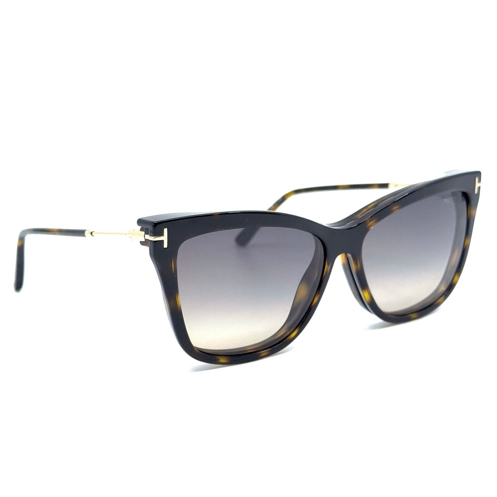 Tom Ford TOM FORD Clip-On SunglassesEyeglasses TF5824-B 052 AUTHENTIC Size ONE SIZE - 2 Thumbnail