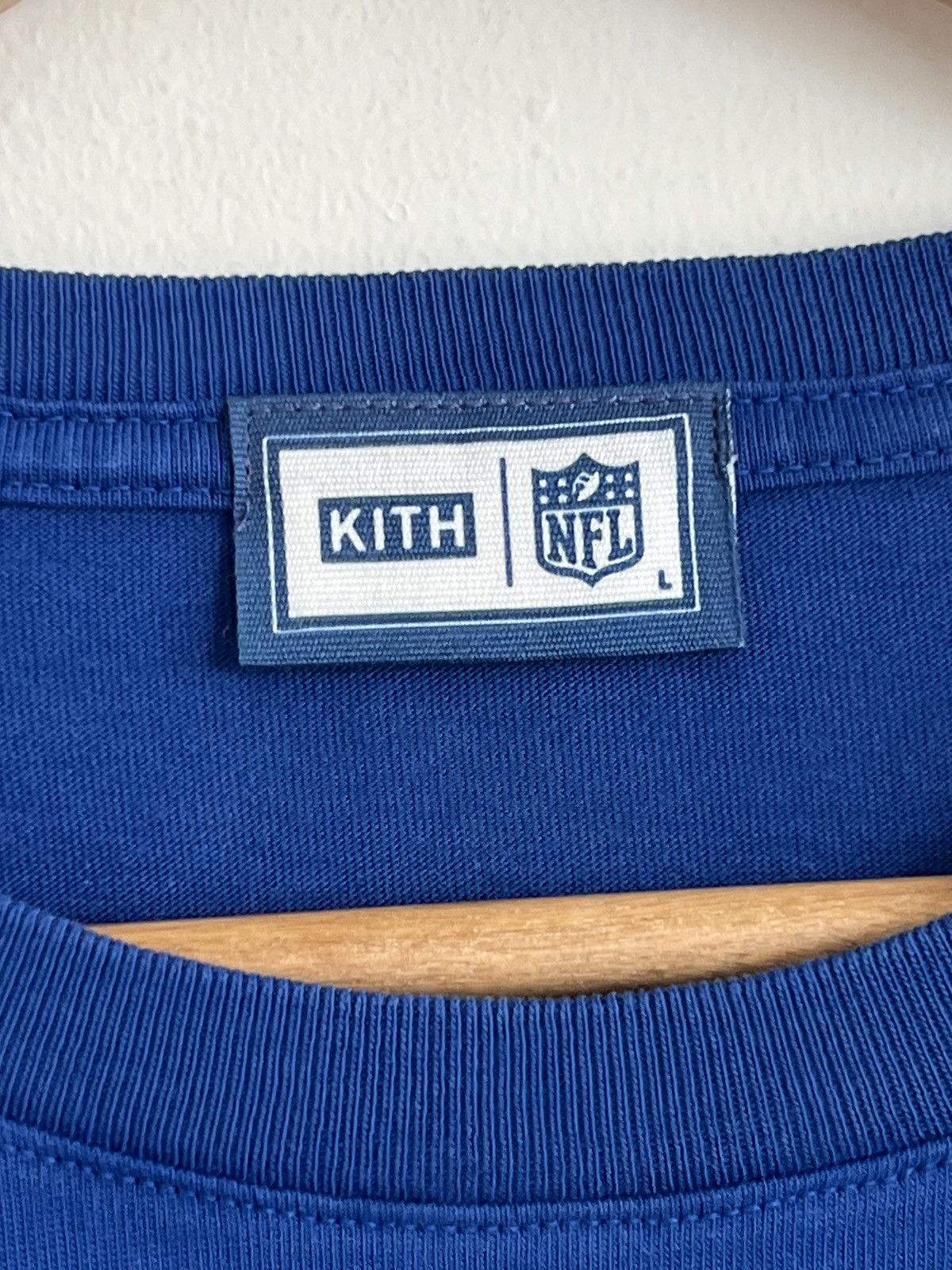 Kith × NFL Kith x NFL Giants 1925 Vintage Tee Size US L / EU 52-54 / 3 - 2 Thumbnail