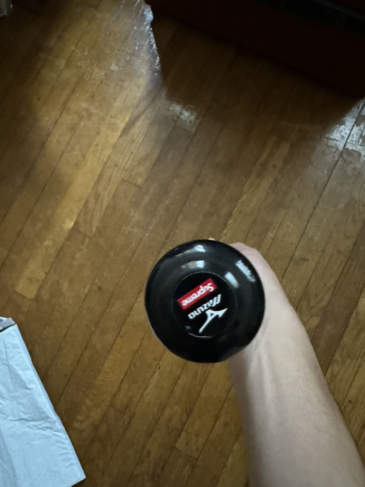 Supreme Mizuno Bat