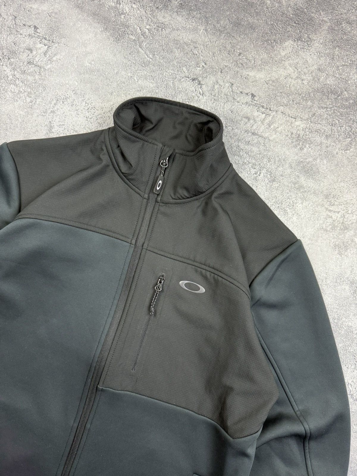 Oakley Vintage Oakley Software Jacket Y2K Gorpcore Size US S / EU 44-46 / 1 - 8 Thumbnail