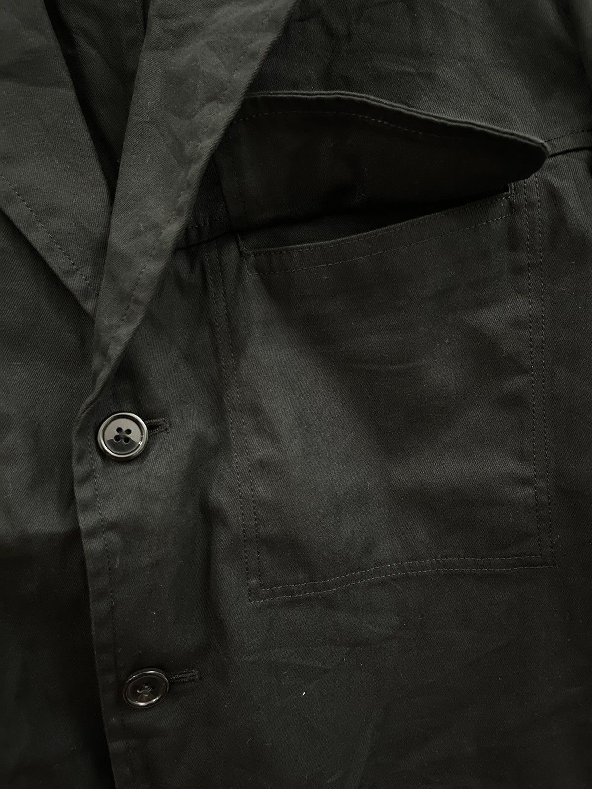 Yohji Yamamoto Yohji Yamamoto Y’s For Men Jacket Size US M / EU 48-50 / 2 - 4 Thumbnail