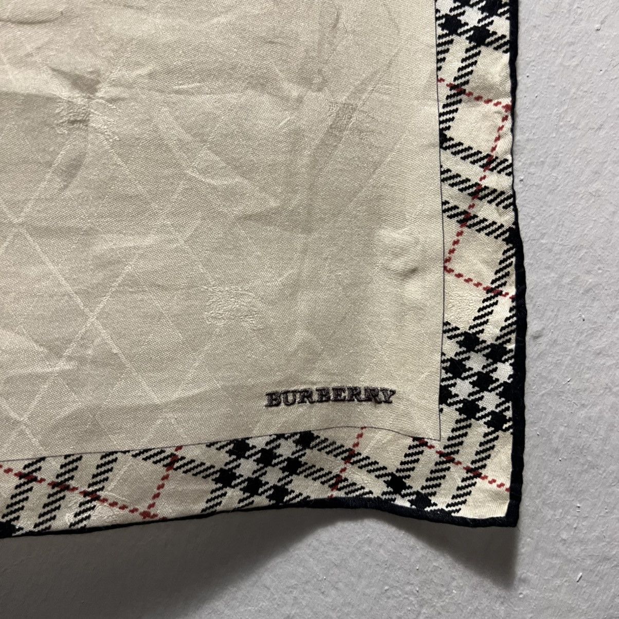 Burberry Burberry Nova Check Print Size ONE SIZE - 2 Thumbnail