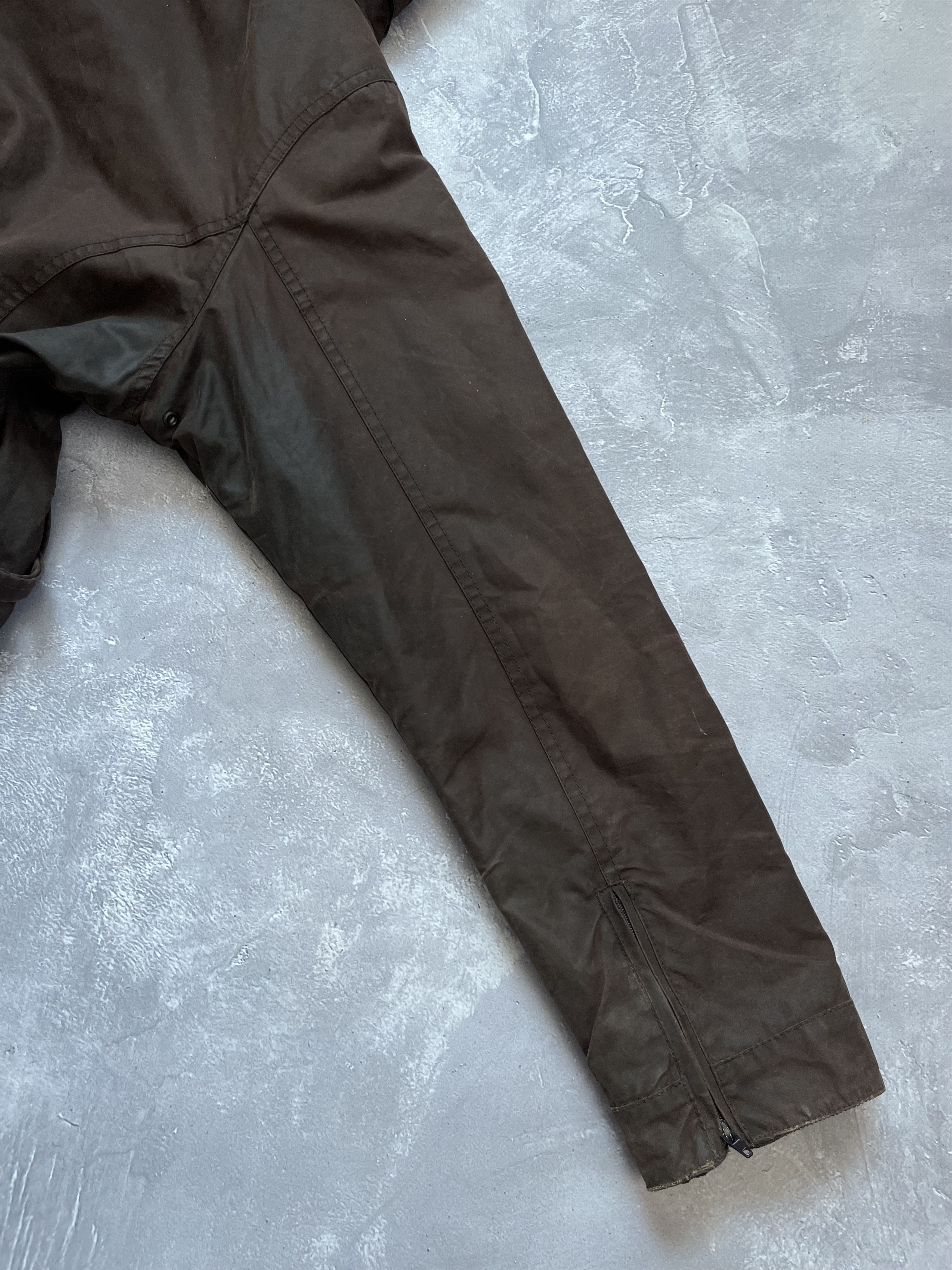 Barbour Barbour Cameron Wax Women's Hooded Jacket Brown British Size XL / US 12-14 / IT 48-50 - 20 Thumbnail