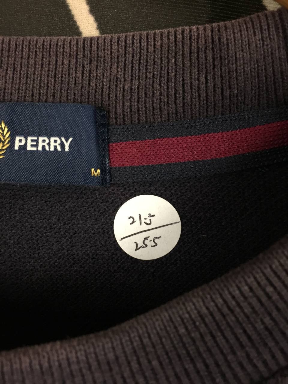 Fred Perry Fred Perry Laurel Wreath Logo Pique Pocket Tee Size US M / EU 48-50 / 2 - 15 Thumbnail