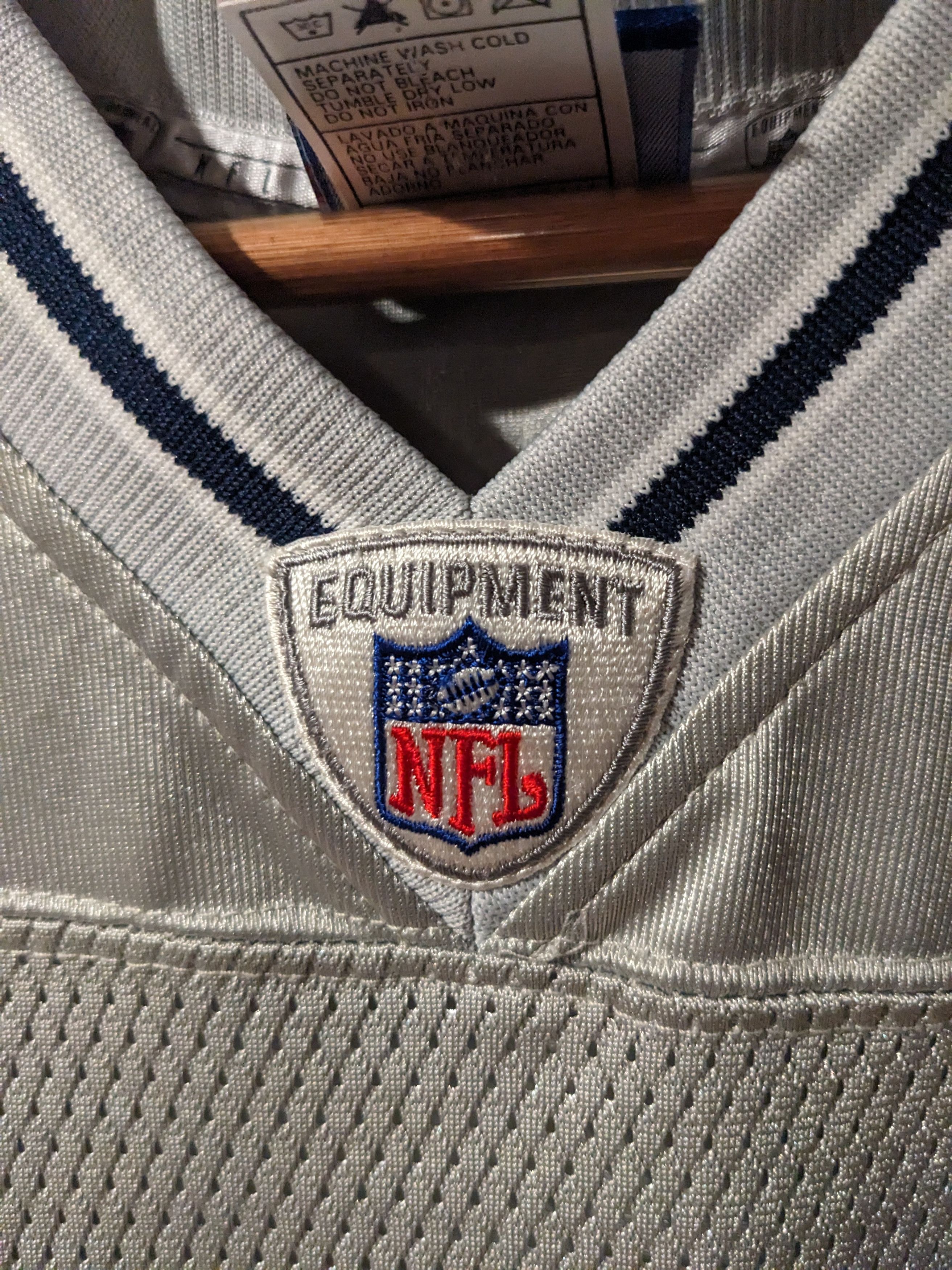 NFL × Vintage Vintage Y2K Dallas Cowboys R. Williams NFL Football Jersey Size US M / EU 48-50 / 2 - 8 Thumbnail