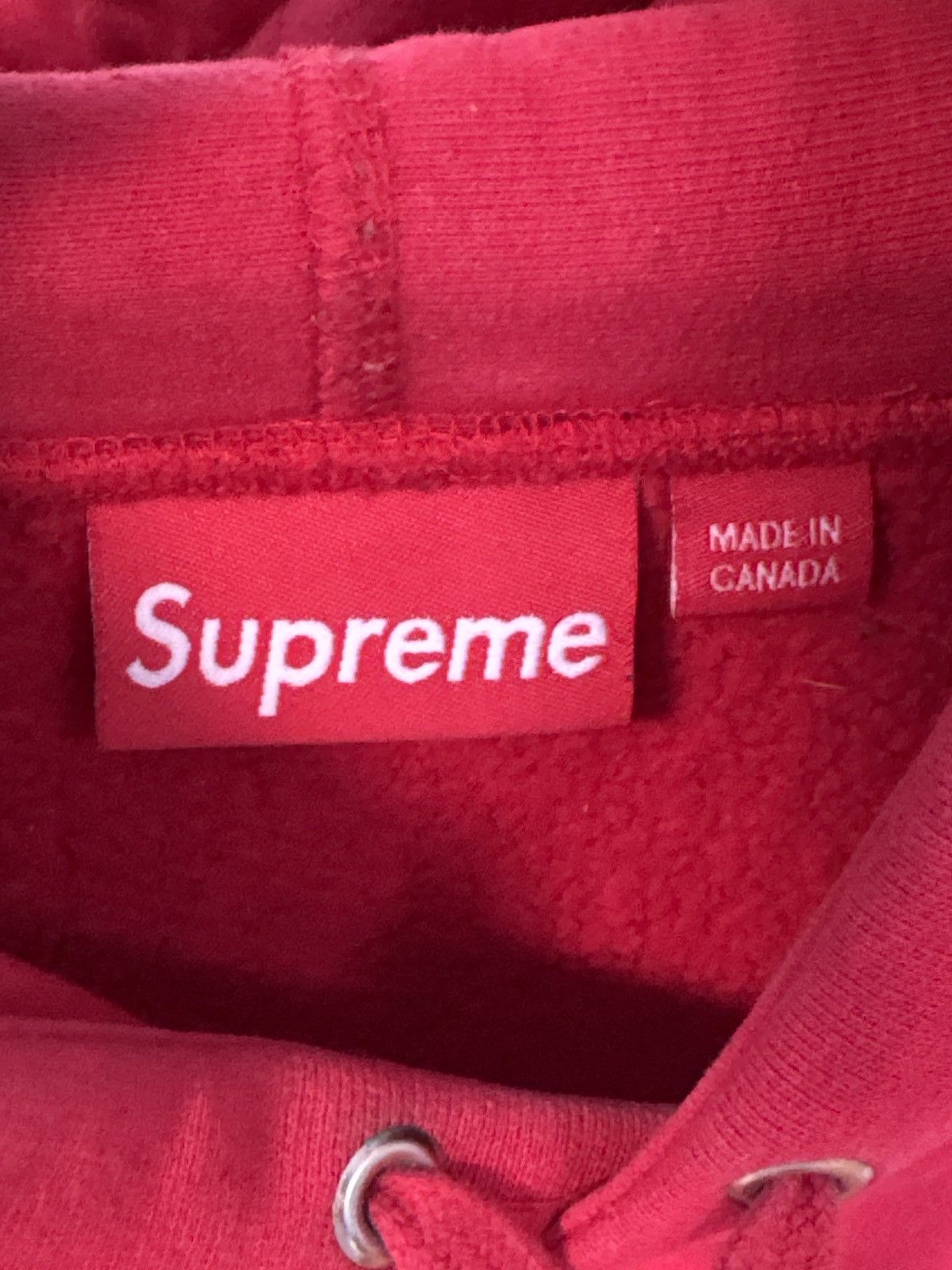 Supreme Supreme New York Hoodie Size US L / EU 52-54 / 3 - 4 Thumbnail